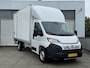 Fiat Ducato Bakwagen 2.2 MJ 180pk Automaat | Zijdeur | Navigatie | Camera | Dubbeldam Box incl. D'Hollandia laadlift, zijdeur, spoiler, bindrail en rolstops