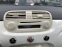 Fiat 500 1.2 Lounge Panoramadak, Airco