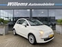 Fiat 500 1.2 Lounge Panoramadak, Airco