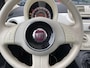 Fiat 500 1.2 Lounge Panoramadak, Airco
