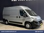Citroën Jumper 2.0 BlueHDi 164pk L2H2 Euro6 Airco | Imperiaal | Navigatie | 2500kg Trekhaak | Camera | Cruisecontrol Parkeersensoren, Bijrijdersbank