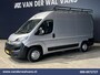 Citroën Jumper 2.0 BlueHDi 164pk L2H2 Euro6 Airco | Imperiaal | Navigatie | 2500kg Trekhaak | Camera | Cruisecontrol Parkeersensoren, Bijrijdersbank
