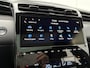 Hyundai Tucson 1.6 T-GDI HEV N Line Sky / Trekhaak (1650kg) / Elektrisch glazen panorama-dak / Kunstlederen/suede bekleding / Stoelverwarming voor/achter / All-season banden /