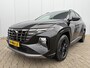 Hyundai Tucson 1.6 T-GDI HEV N Line Sky / Trekhaak (1650kg) / Elektrisch glazen panorama-dak / Kunstlederen/suede bekleding / Stoelverwarming voor/achter / All-season banden /