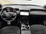 Hyundai Tucson 1.6 T-GDI HEV N Line Sky / Trekhaak (1650kg) / Elektrisch glazen panorama-dak / Kunstlederen/suede bekleding / Stoelverwarming voor/achter / All-season banden /