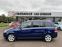 Opel Zafira 1.6 Cosmo 7 persoons Lmv Pdc Airco Nap