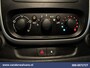 Opel Vivaro 1.6 CDTI 120pk L1H1 Airco | Navigatie | Trekhaak | Imperiaal | Cruisecontrol | Parkeersensoren LED, Bijrijdersbank, LM velgen