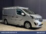 Opel Vivaro 1.6 CDTI 120pk L1H1 Airco | Navigatie | Trekhaak | Imperiaal | Cruisecontrol | Parkeersensoren LED, Bijrijdersbank, LM velgen