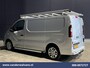 Opel Vivaro 1.6 CDTI 120pk L1H1 Airco | Navigatie | Trekhaak | Imperiaal | Cruisecontrol | Parkeersensoren LED, Bijrijdersbank, LM velgen