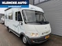 Fiat 230 Hymer B 544 Airconditioning Cruise ctrl Trekhaak KEURIGE STAAT Hefbed 6-persoons NIEUWE APK