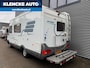 Fiat 230 Hymer B 544 Airconditioning Cruise ctrl Trekhaak KEURIGE STAAT Hefbed 6-persoons NIEUWE APK