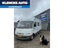 Fiat 230 Hymer B 544 Airconditioning Cruise ctrl Trekhaak KEURIGE STAAT Hefbed 6-persoons NIEUWE APK