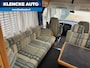 Fiat 230 Hymer B 544 Airconditioning Cruise ctrl Trekhaak KEURIGE STAAT Hefbed 6-persoons NIEUWE APK