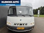 Fiat 230 Hymer B 544 Airconditioning Cruise ctrl Trekhaak KEURIGE STAAT Hefbed 6-persoons NIEUWE APK