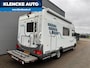 Fiat 230 Hymer B 544 Airconditioning Cruise ctrl Trekhaak KEURIGE STAAT Hefbed 6-persoons NIEUWE APK
