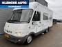 Fiat 230 Hymer B 544 Airconditioning Cruise ctrl Trekhaak KEURIGE STAAT Hefbed 6-persoons NIEUWE APK
