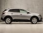Opel Grandland X 1.2 Turbo Sport (APPLE CARPLAY, GROOT NAVI, LEDER, CLIMATE, SPORTSTOELEN, KEYLESS, LANE ASSIST, PARKEERSENSOREN, NIEUWSTAAT)