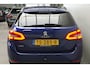 Peugeot 308 SW 1.2 PureTech Blue Lease Premium 130 PK! AUTOMAAT! LEER CAMERA PANO CLIMA PDC CRUISE TREKHAAK etc.