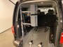 Volkswagen Caddy Maxi Rolstoelauto 5+1 rolstoel geschikt