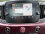 Fiat 500 1.2 Star, Apple CarPlay, AIRCO, Cruise Control, Panoramadak, Navigatie, LM-velgen 15" , DAB, Parkeersensoren, Leder/stof
