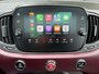 Fiat 500 1.2 Star, Apple CarPlay, AIRCO, Cruise Control, Panoramadak, Navigatie, LM-velgen 15" , DAB, Parkeersensoren, Leder/stof