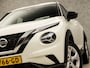 Nissan Juke 1.0 DIG-T Sport (APPLE CARPLAY, GROOT NAVI, CAMERA, LM VELGEN, ZWART HEMEL, SPORTSTOELEN, LED KOPLAMPEN, GETINT GLAS, CRUISE, NIEUWE APK, NIEUWSTAAT)