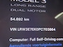 Tesla Model 3 Long-Range AWD 351pk 75 kWh UPGRADE [ FACELIFT+WARMTEPOMP+AUTOPILOT+620KM WLTP+PREMIUM AUDIO ]