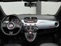 Fiat 500C 1.2 Lounge Cabrio | Half leer/stof | Airco | Parkeersensoren