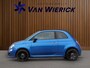 Fiat 500C 1.2 Lounge Cabrio | Half leer/stof | Airco | Parkeersensoren
