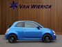 Fiat 500C 1.2 Lounge Cabrio | Half leer/stof | Airco | Parkeersensoren