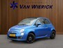 Fiat 500C 1.2 Lounge Cabrio | Half leer/stof | Airco | Parkeersensoren