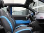 Fiat 500C 1.2 Lounge Cabrio | Half leer/stof | Airco | Parkeersensoren