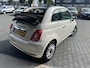 Fiat 500C 0.9 TwinAir Turbo Lounge LEER EN ORG NL