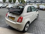 Fiat 500C 0.9 TwinAir Turbo Lounge LEER EN ORG NL