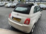 Fiat 500C 0.9 TwinAir Turbo Lounge LEER EN ORG NL