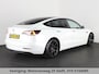 Tesla Model 3 LONG RANGE AWD 350 PK ACCU 86% TOT 505 KM BEREIK* . PANORAMA DAK . VOOR & ACHTERSTOELEN VERWARMD . KEYLESS ENTRY & START .