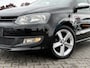 Volkswagen Polo 1.2-12V Black Edition | 5 Deurs | Climate control | Stoelverw. | Alu velgen