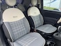 Fiat 500 0.9 TwinAir Turbo Lounge | Panoramadak | NAVI | Cruise Control | Parkeersensoren achter