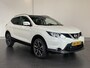 Nissan Qashqai 1.2 Connect Edition | AUTOMAAT | Panoramadak | Trekhaak |