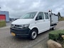 Volkswagen Transporter 2.0 TDI DC | Elektrische kiepbak | Zwaailamp | Airco | Lederen bekleding