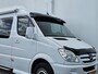 Mercedes-Benz Sprinter Buscamper bj 2010 Nw. Inrichting Elec.Luifel Mooie Bus!