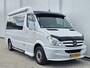 Mercedes-Benz Sprinter Buscamper bj 2010 Nw. Inrichting Elec.Luifel Mooie Bus!