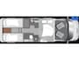 LMC Camper H730G Lift 165 PK-HEFBED-OFFGRID-AIRCO-TV-GARANTIE