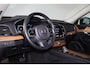 Volvo XC90 T8 Recharge AWD Inscription - LONG RANGE - Panorama/schuifdak - IntelliSafe Assist & Surround - Harman/Kardon audio - 360º Camera - Adaptieve LED koplampen - Verwarmde voorstoelen, stuur & achterbank - Parkeersensoren voor & achter - Head up display - Verwarmde voorstoelen & stuur - Draadloze tel. lader - Standkachel - Extra getint glas - 20" LMV