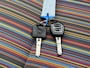Volkswagen Fox BWJ 2005 1.2 55 PK Trendline STUURBEKR. | CENTR.VERGR. |/ ELECTR. RAMEN