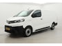 Toyota PROACE Electric Worker 50kWh Normal Range Navigator | Trekhaak | Navigatie | Camera | Cruise Control | Airco | 3-zits | Apple Carplay / Android Auto | Betonplex | Sidebars