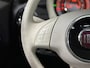 Fiat 500 1.2 Lounge | Origineel Nederlands! | Panoramadak | Parkeersensoren | Blue&Me | Airconditioning | 16" Lichtmetaal
