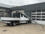 Mercedes-Benz Sprinter 311 2.2 CDI 366 DC Hiab 029T Laadkraan Trekhaak 2000 kg Airco Cruise controle 7-Persoons Open laadbak Pick-up Euro 6 Bakwagen P-up Tachograaf 1e eigenaar