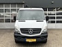 Mercedes-Benz Sprinter 311 2.2 CDI 366 DC Hiab 029T Laadkraan Trekhaak 2000 kg Airco Cruise controle 7-Persoons Open laadbak Pick-up Euro 6 Bakwagen P-up Tachograaf 1e eigenaar