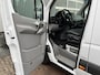 Mercedes-Benz Sprinter 311 2.2 CDI 366 DC Hiab 029T Laadkraan Trekhaak 2000 kg Airco Cruise controle 7-Persoons Open laadbak Pick-up Euro 6 Bakwagen P-up Tachograaf 1e eigenaar